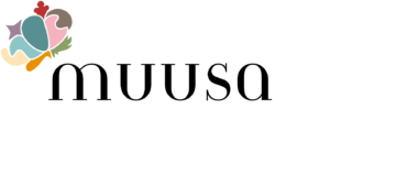 MUUSA-teksti ja logo