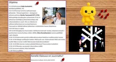 Etäpuimalan ohjelma ja kohderyhmä