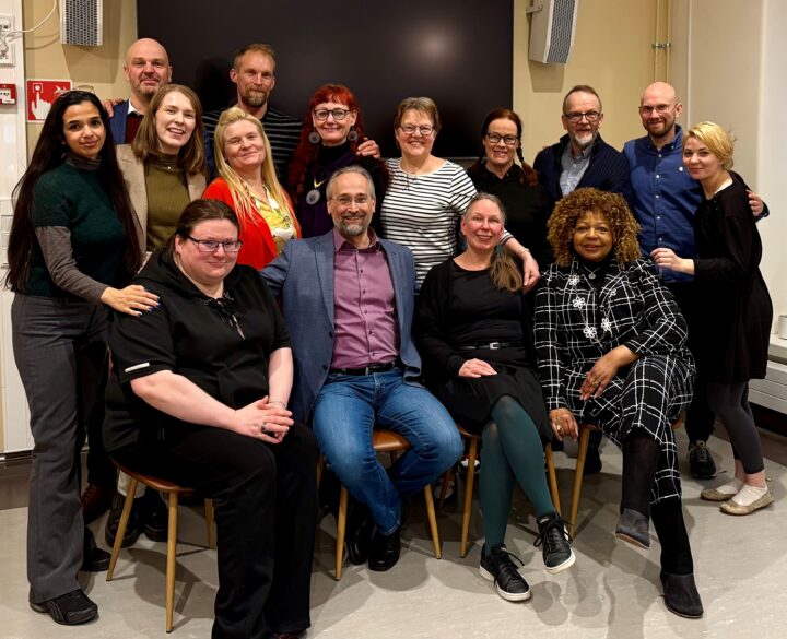 Turun muusamentorien tapaaminen 8.4.2026